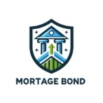 DALL·E 2024-04-24 16.49.58 - Design a professional and trustworthy logo for a mortgage bond company. The logo should feature classic symbols of strength such as a pillar or column